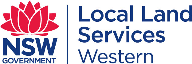 NSW Local Land Services - Western logo