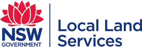NSW Local Land Services - Western logo