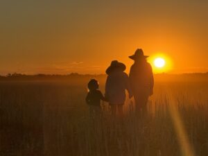 Photograph by Jody Hyder Titled Waiting For Rain